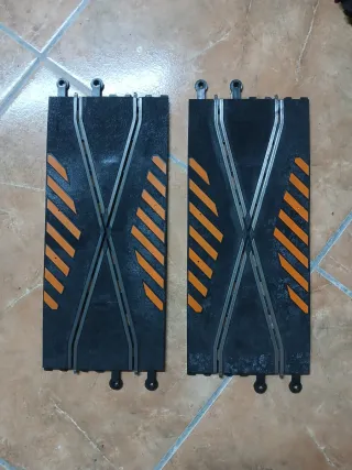 Cambio de Vías Scalextric