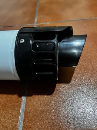 Kit Salida Humos Horizontal Tradesa 60/100