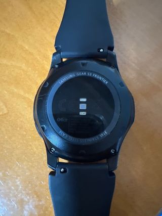 2 Relojes Samsung Negros