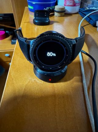 2 Relojes Samsung Negros