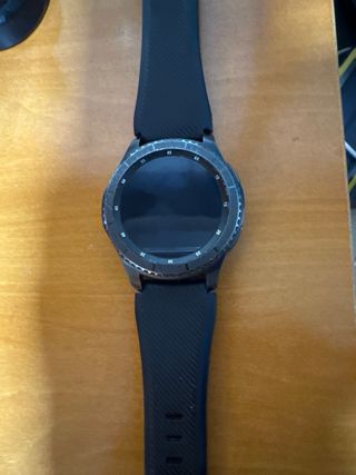 2 Relojes Samsung Negros
