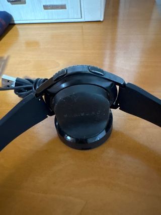 2 Relojes Samsung Negros