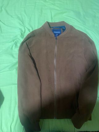 Cazadora Springfield Talla M Marrón