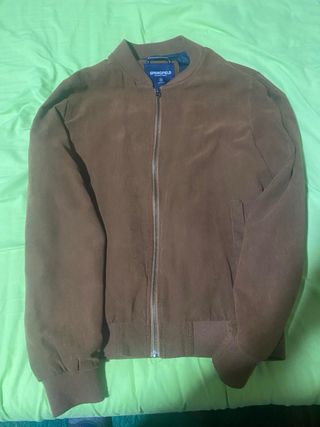 Cazadora Springfield Talla M Marrón