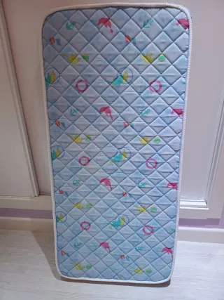 Colchón cuna
