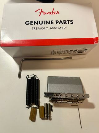 Fender Stratocaster American Standard Puente