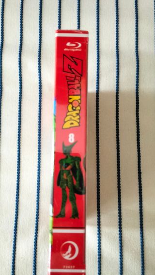 Dragon Ball Z - Blu-ray Vol. 8