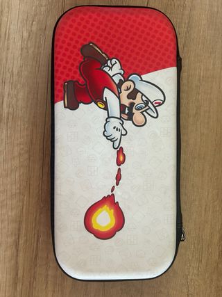 Nintendo Switch OLED Blanca Completa