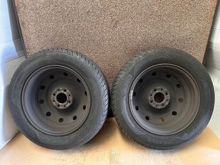 Llantas + neumáticos en 15 Citroen Xsara Picasso