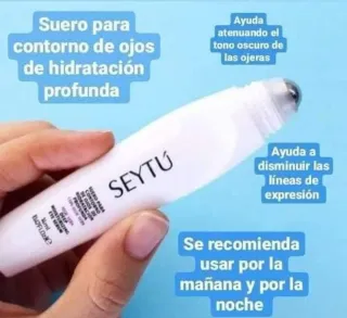 Suero Contorno de Ojos Seytú Hidratación Profunda