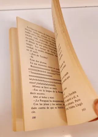 El Bolso Amarillo/the Yellow Bag