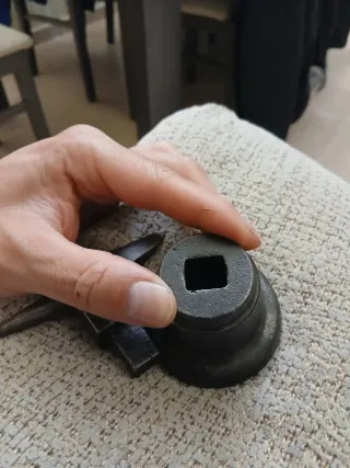 Yunque Joyería Pequeño