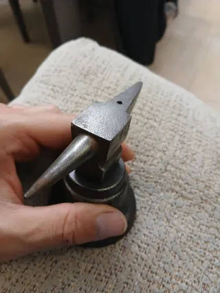 Yunque Joyería Pequeño