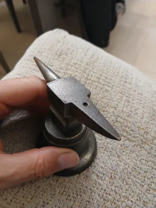 Yunque Joyería Pequeño