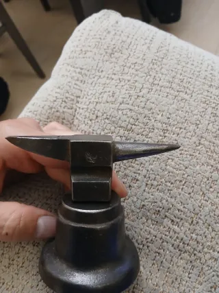 Yunque Joyería Pequeño