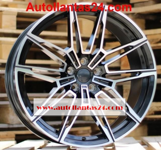 2098 Kit 4 llantas para bmw varios