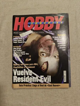 Hobby consolas n°99