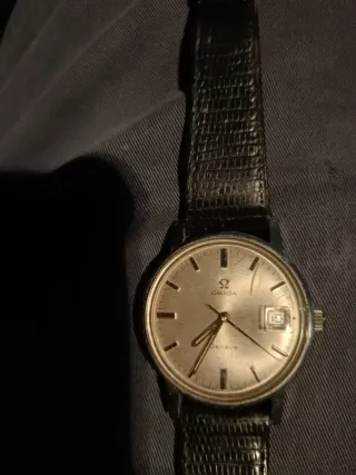 Orologio Omega Geneve anni '70