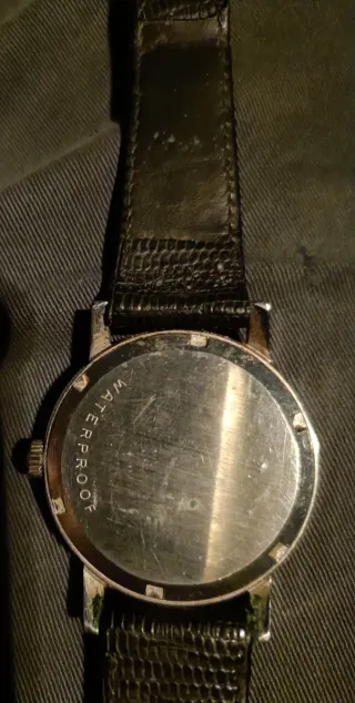 Orologio Omega Geneve anni '70