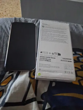 Apple iPhone Dorado pro max 16