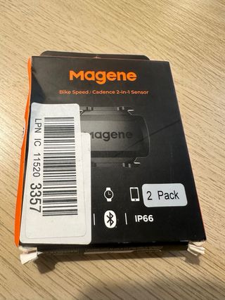 Magene Sensores Cadencia y Velocidad