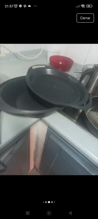 Termomix funciona bien