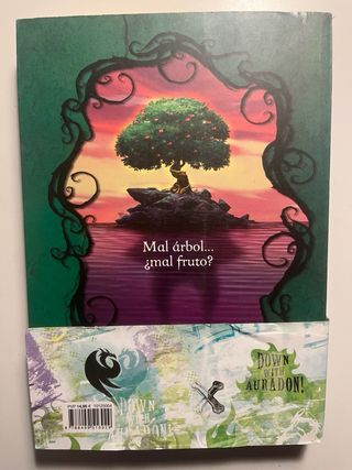 La isla de los perdidos. Rebelión en la Isla