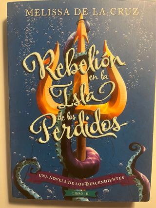 La isla de los perdidos. Rebelión en la Isla