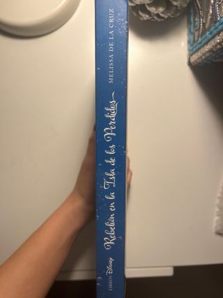 La isla de los perdidos. Rebelión en la Isla