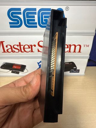 Spider-Man - SEGA Master System