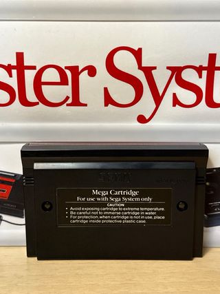 Spider-Man - SEGA Master System