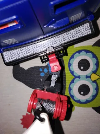 Playmobil Coche Policía y Lancha