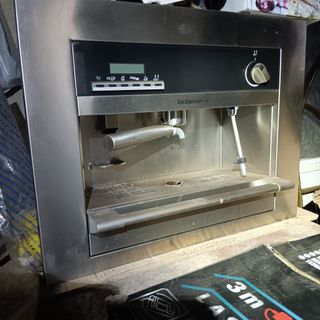 Cafetera De Dietrich empotrable