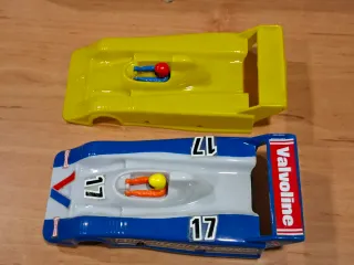 SCALEXTRIC BARQUETA CAN AM VALVOLINE