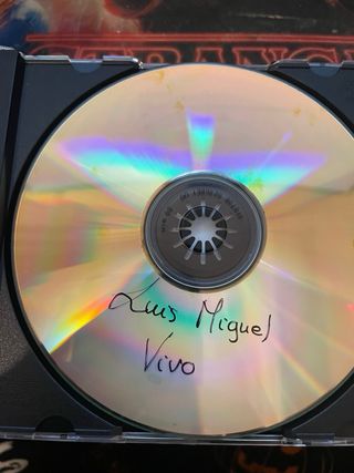 Lote CDs Antiguos Varios Artistas