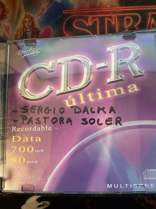 Lote CDs Antiguos Varios Artistas