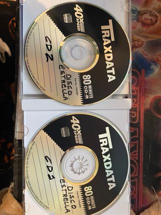 Lote CDs Antiguos Varios Artistas