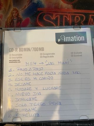 Lote CDs Antiguos Varios Artistas