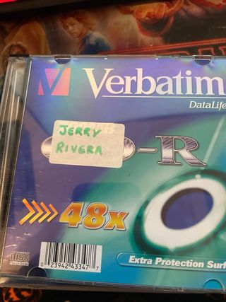 Lote CDs Antiguos Varios Artistas