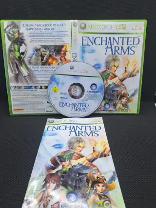 Braccia Incantatesi Xbox 360 PAL Ubisoft RPG