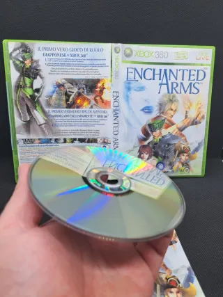 Braccia Incantatesi Xbox 360 PAL Ubisoft RPG