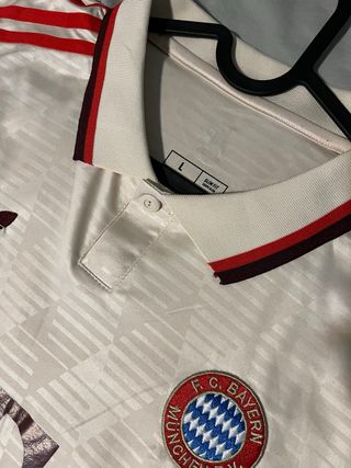 Camiseta Bayern Múnich 2024/25