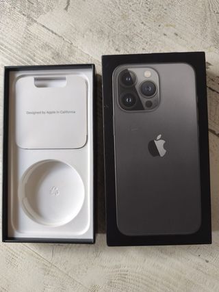 iPhone 13 Pro 128 GB Graphite