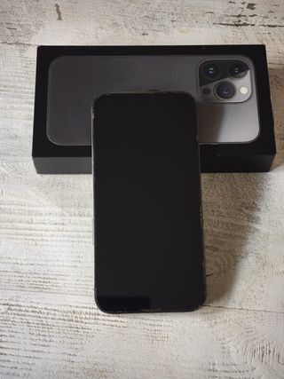 iPhone 13 Pro 128 GB Graphite