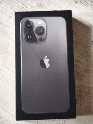 iPhone 13 Pro 128 GB Graphite