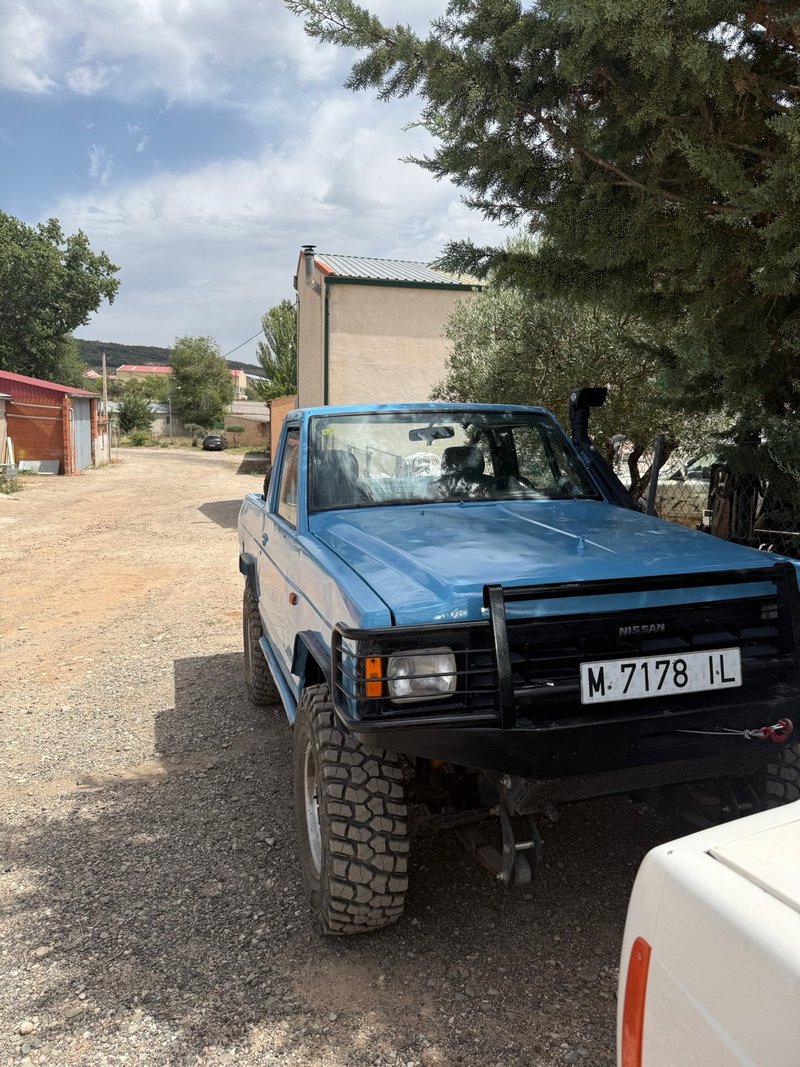 Nissan Patrol 1988 - foto 1