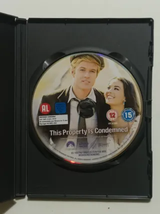 Propiedad Condenada DVD