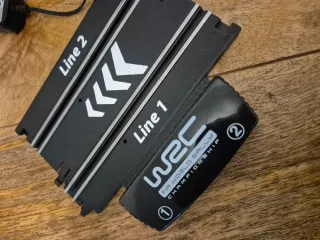 Scalextric WRC Ninco