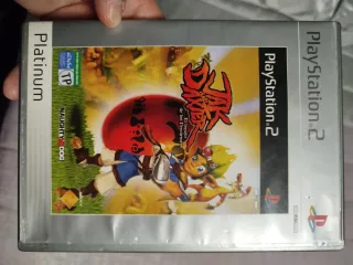 Jak and Daxter: El Legado de los Precursores PS2