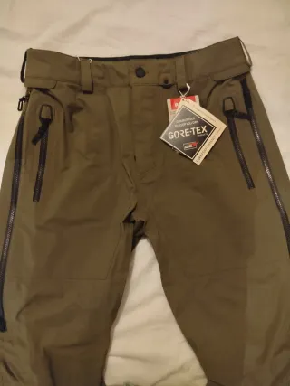 Pantalón Nieve Gore-Tex Talla M